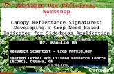 Dr. Bao-Luo Ma Research Scientist – Crop Physiology