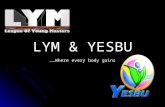 LYM & YESBU