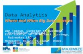 Data Analytics  Strategies