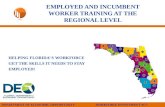 Department OF Economic Opportunity      Workforce Investment ACT