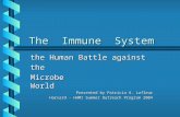 The  Immune  System