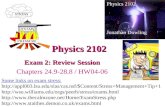 Physics 2102