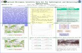 An Improved Microwave Satellite Data Set for Hydrological and Meteorological Applications