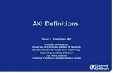 AKI Definitions