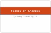 Forces on Charges