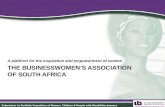 The Businesswomen’s Association  of South Africa