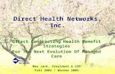 Direct Health Networks, Inc.
