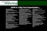 GGM is a Big-Tent Organization…