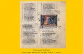 Roman de la Rose ( Paris, BNF, Manuscrits, français 1576, f. 1  14th c.)