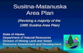 Susitna-Matanuska Area Plan
