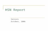 HSN Report