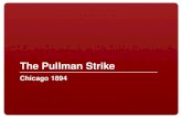 The Pullman Strike