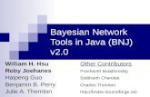 Bayesian Network Tools in Java (BNJ) v2.0