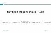 Revised Diagnostics Plan