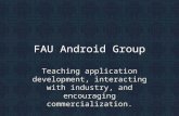 FAU Android Group