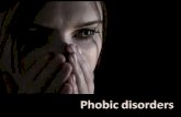 Phobic disorders