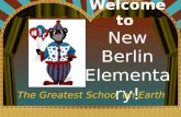 Welcome to  New Berlin Elementary!