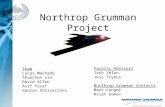 Northrop Grumman Project