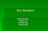 Dry Beriberi