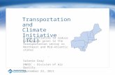 Transportation and  Climate Initiative (TCI)
