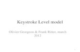 Keystroke Level model