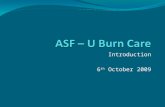 ASF – U Burn Care