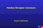 Nuclear Receptor structures