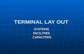TERMINAL LAY OUT