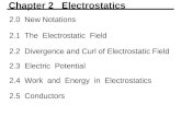 Chapter 2   Electrostatics