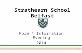 Strathearn School Belfast