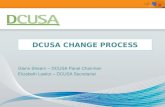 D CUSA CHANGE PROCESS