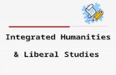 Integrated Humanities