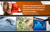 Telecom Managed Services: Machine-to-Machine (M2M)