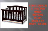 Considering Factor When Buying High Quality Baby Cribs