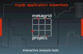mgdp application essentials