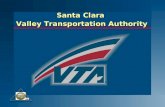 Santa Clara  Valley Transportation Authority