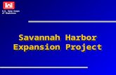 Savannah Harbor Expansion Project