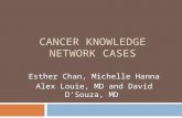 Cancer Knowledge network CASES