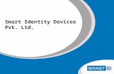 Smart Identity  Devices  Pvt. Ltd.