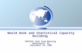 Assessments of National Statistical System