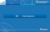 04 - Conveyors