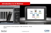 Introduction to iX Webinar