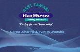 Caring  ,Sharing , Devotion  ,Worship