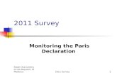 2011 Survey