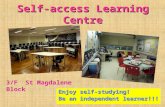 Self-access Learning Centre