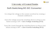Soft-Switching DC-DC Converter