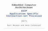 Embedded Computer Architecture