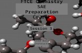 FTCE Chemistry SAE Preparation Course