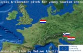 Self-analysis & elevator pitch for young tourism entrepreneurs
