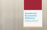 Sandoval Economic Alliance